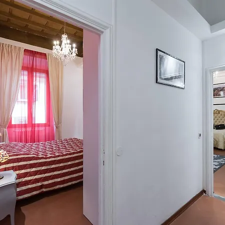 Firenze Rentals Suite Servi Exterior foto