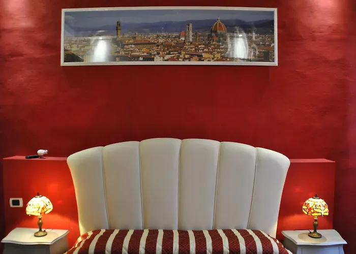 Firenze Rentals Suite Servi