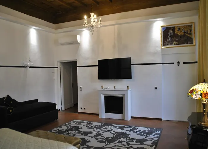 Firenze Rentals Suite Servi
