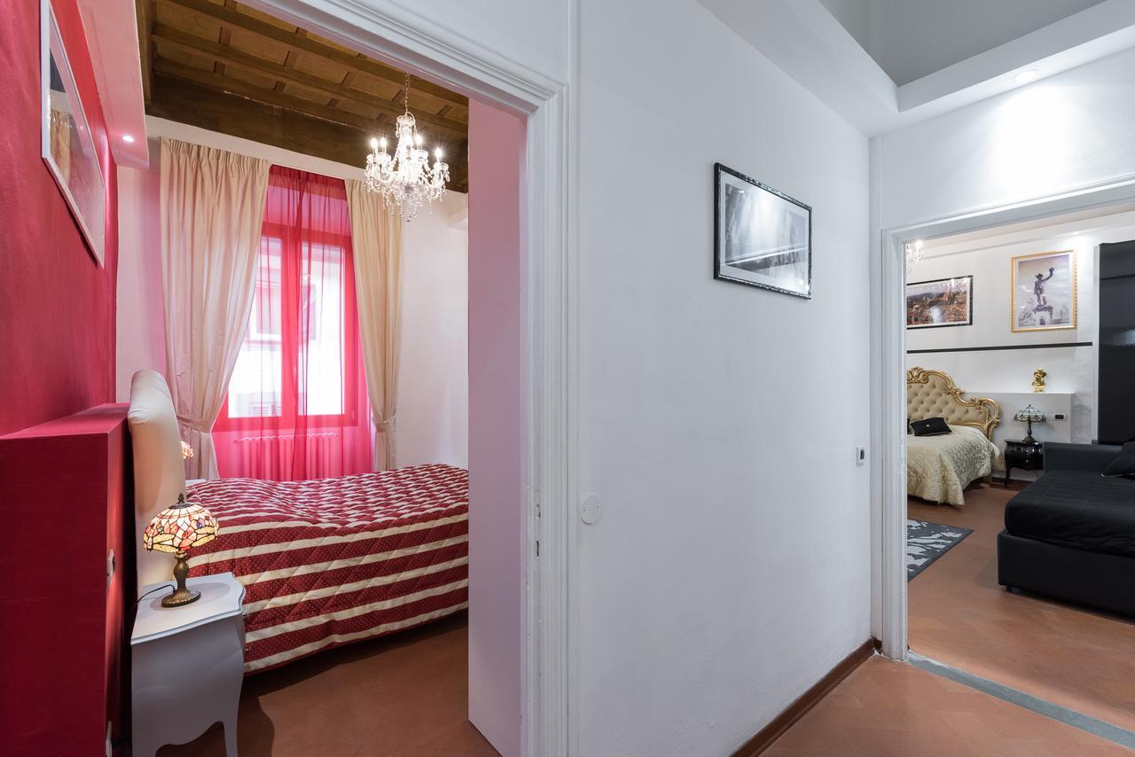 Appartamento Servi Firenze